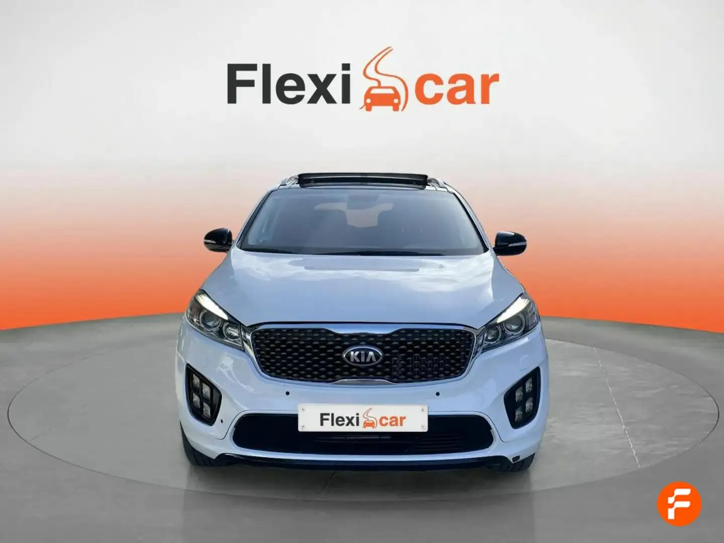 Kia Sorento 2.2CRDi Drive 4x2 Blanco - 2