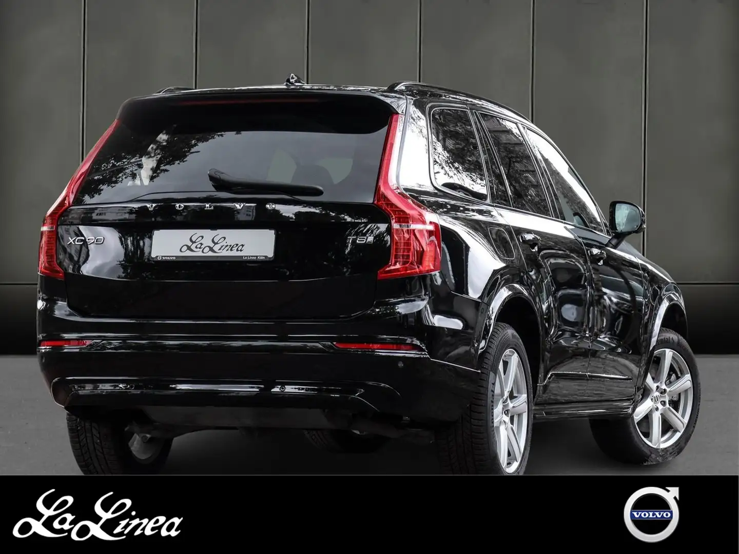 Volvo XC90 T8 Recharge AWD Ultra Dark NP:105.110,-//MASSAG... Schwarz - 2