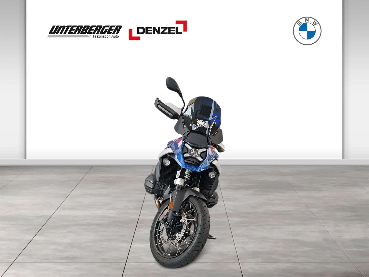 BMW R 1300 GS Blau - 2