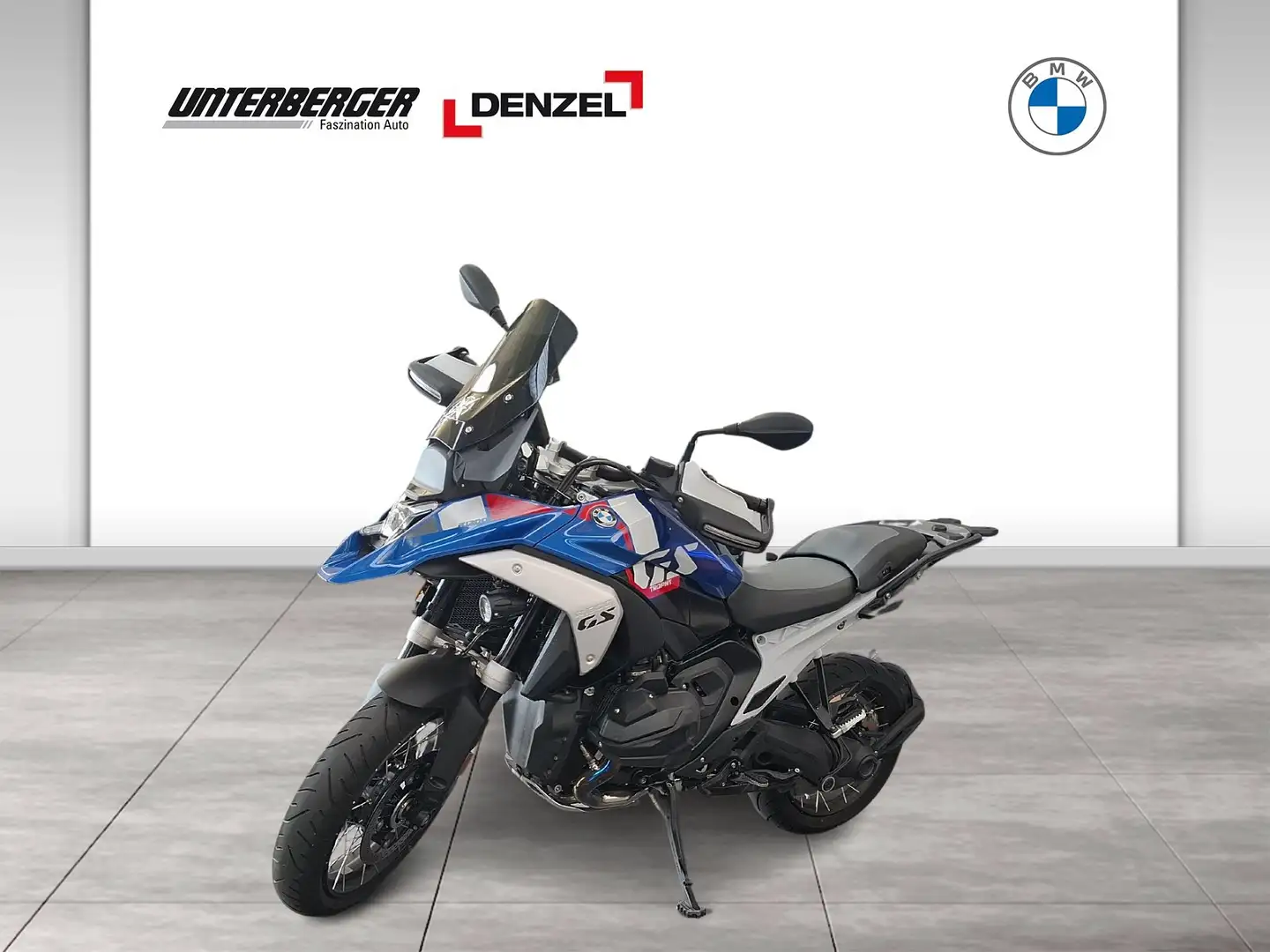 BMW R 1300 GS Blau - 1