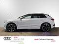 Audi Q4 e-tron quattro S-line Navi Pro LED Klima Navi Leder Weiß - thumbnail 3