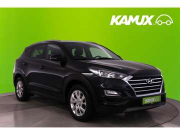 1.6T-GDI Aut.Trend+NAVI+KAMERA+TEMPO+SHZ
