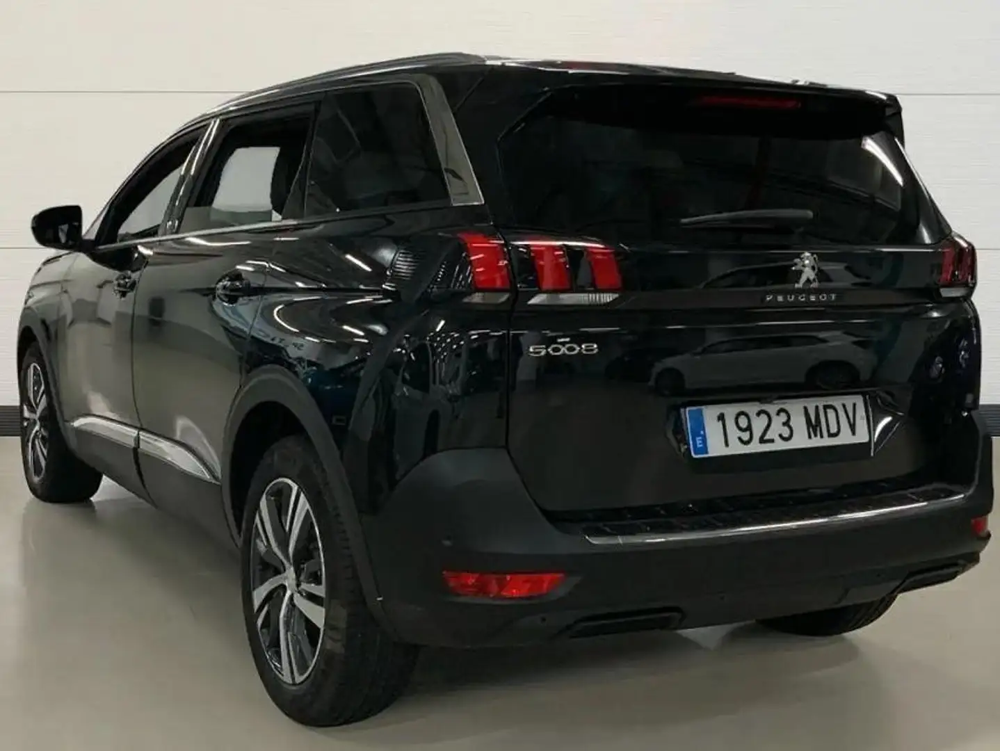 Peugeot 5008 5008 1.6 BlueHDI Allure EAT6 Nero - 2