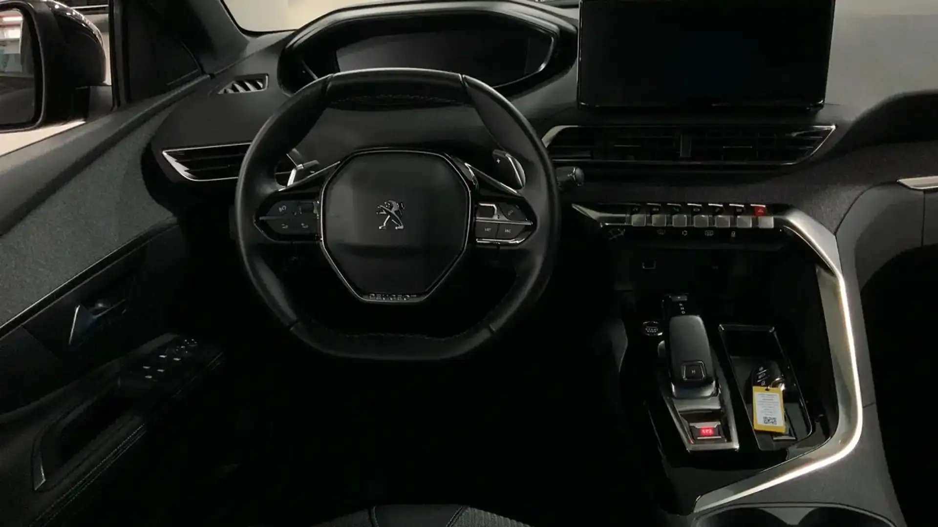Peugeot 5008 5008 1.6 BlueHDI Allure EAT6 Nero - 1
