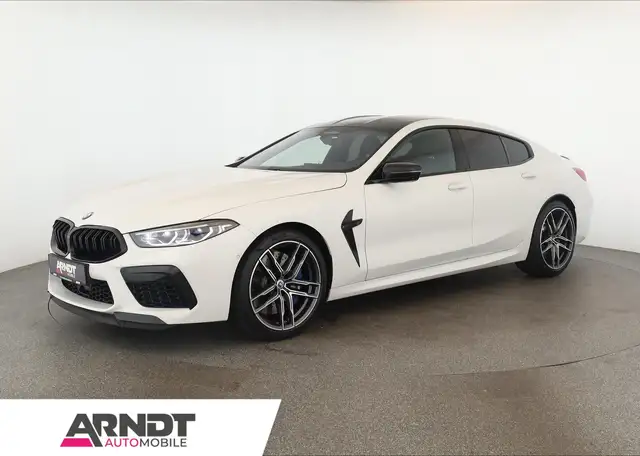BMW M8 Competition Merino Laser HarmanK ACC 360 20"
