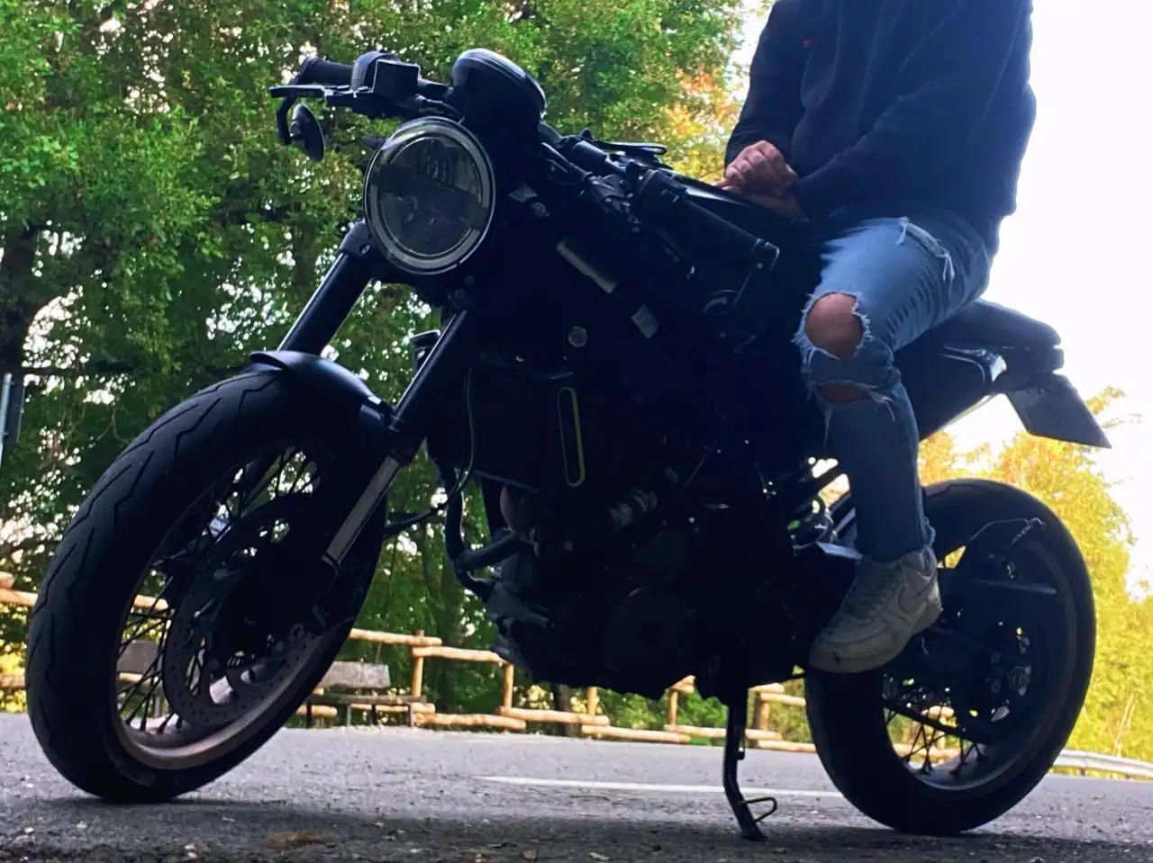 Husqvarna Vitpilen