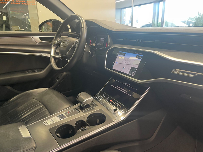 Audi A6 Lim. 40 TDI design*Stronic/LED/Leder/Kamera* — photo 12