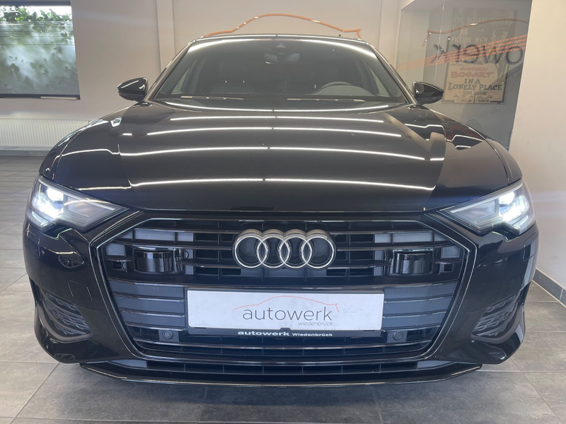 Audi A6 Lim. 40 TDI design*Stronic/LED/Leder/Kamera* — photo 2