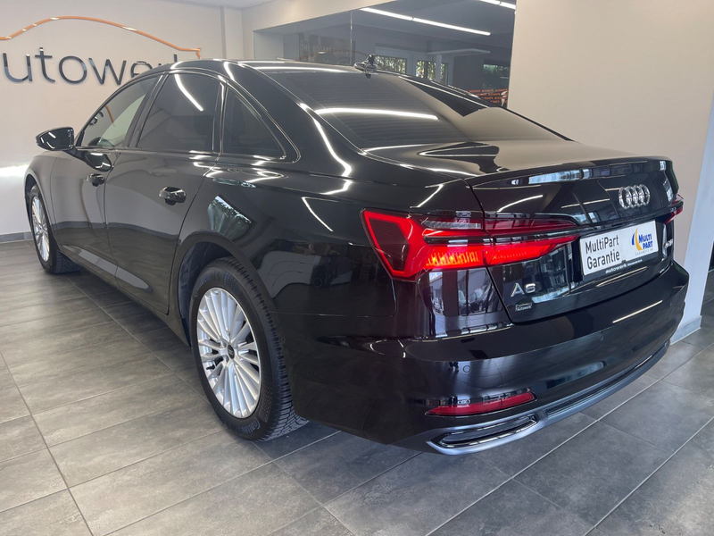 Audi A6 Lim. 40 TDI design*Stronic/LED/Leder/Kamera* — photo 6