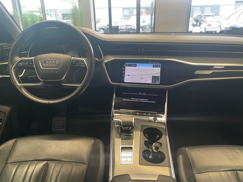 Audi A6 Lim. 40 TDI design*Stronic/LED/Leder/Kamera* — photo 9