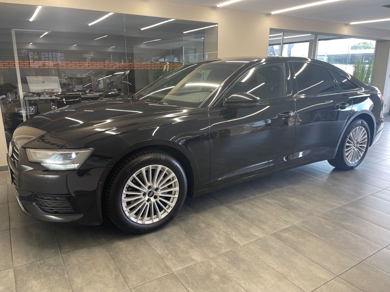 Audi A6 Lim. 40 TDI design*Stronic/LED/Leder/Kamera* — photo 8