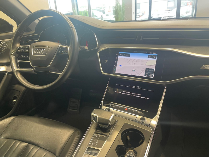 Audi A6 Lim. 40 TDI design*Stronic/LED/Leder/Kamera* — photo 10