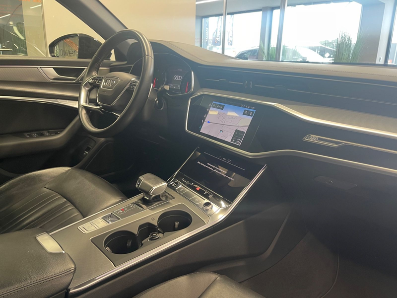 Audi A6 Lim. 40 TDI design*Stronic/LED/Leder/Kamera* — photo 11