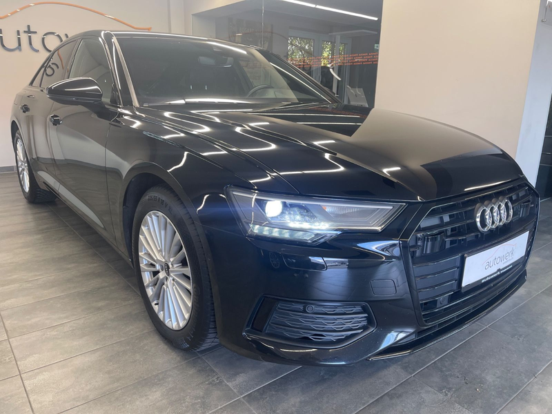 Audi A6 Lim. 40 TDI design*Stronic/LED/Leder/Kamera*