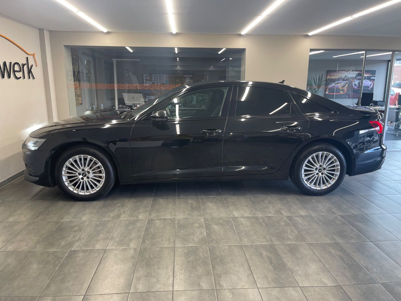 Audi A6 Lim. 40 TDI design*Stronic/LED/Leder/Kamera* — photo 7