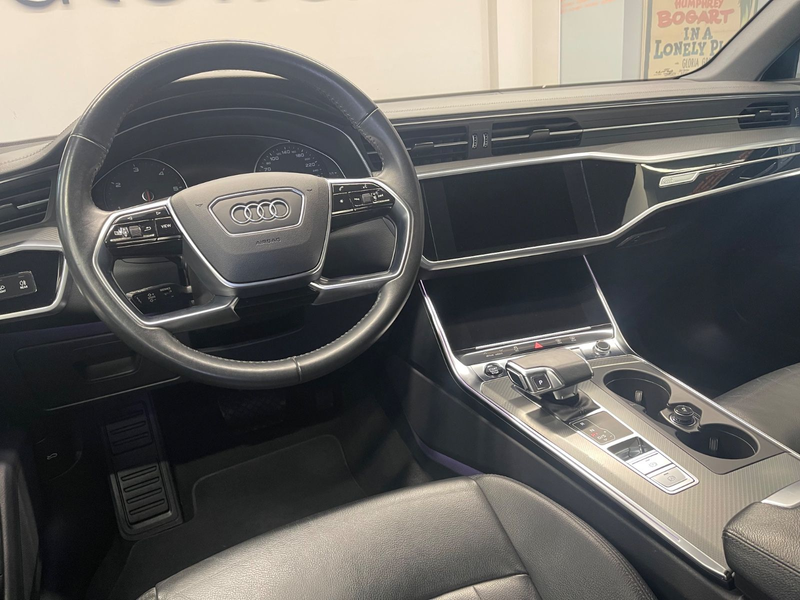 Audi A6 Lim. 40 TDI design*Stronic/LED/Leder/Kamera* — photo 13