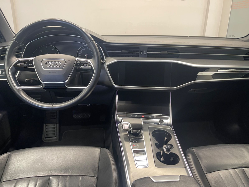 Audi A6 Lim. 40 TDI design*Stronic/LED/Leder/Kamera* — photo 14