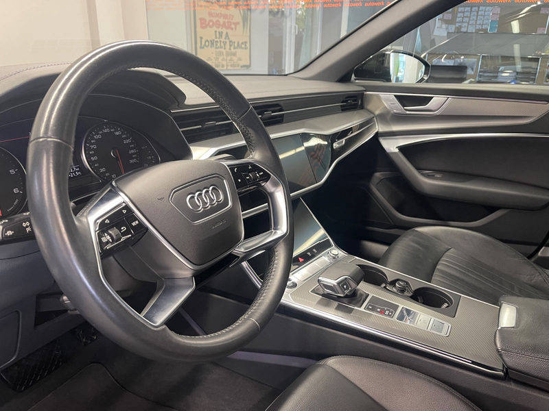 Audi A6 Lim. 40 TDI design*Stronic/LED/Leder/Kamera* — photo 15