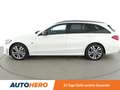 Mercedes-Benz C 300 C 300e T AMG Line Aut.*NAVI*LED*ACC* Blanc - thumbnail 3