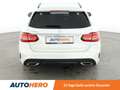Mercedes-Benz C 300 C 300e T AMG Line Aut.*NAVI*LED*ACC* Blanc - thumbnail 5
