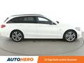 Mercedes-Benz C 300 C 300e T AMG Line Aut.*NAVI*LED*ACC* Blanc - thumbnail 7