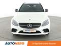 Mercedes-Benz C 300 C 300e T AMG Line Aut.*NAVI*LED*ACC* Blanc - thumbnail 9
