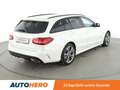 Mercedes-Benz C 300 C 300e T AMG Line Aut.*NAVI*LED*ACC* Blanc - thumbnail 6