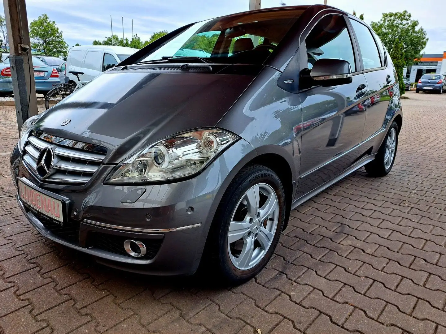 Mercedes-Benz A 200 CDI AVANTGARDE Special Edition Grigio - 1