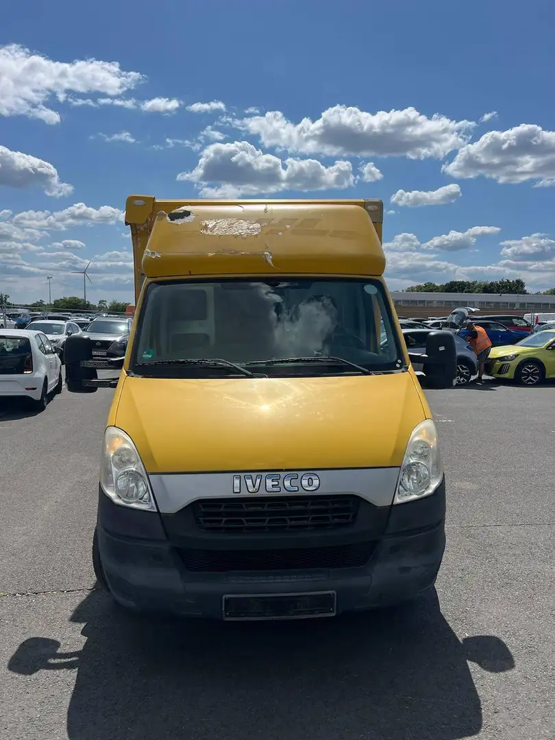 Iveco Daily Gelb - 1