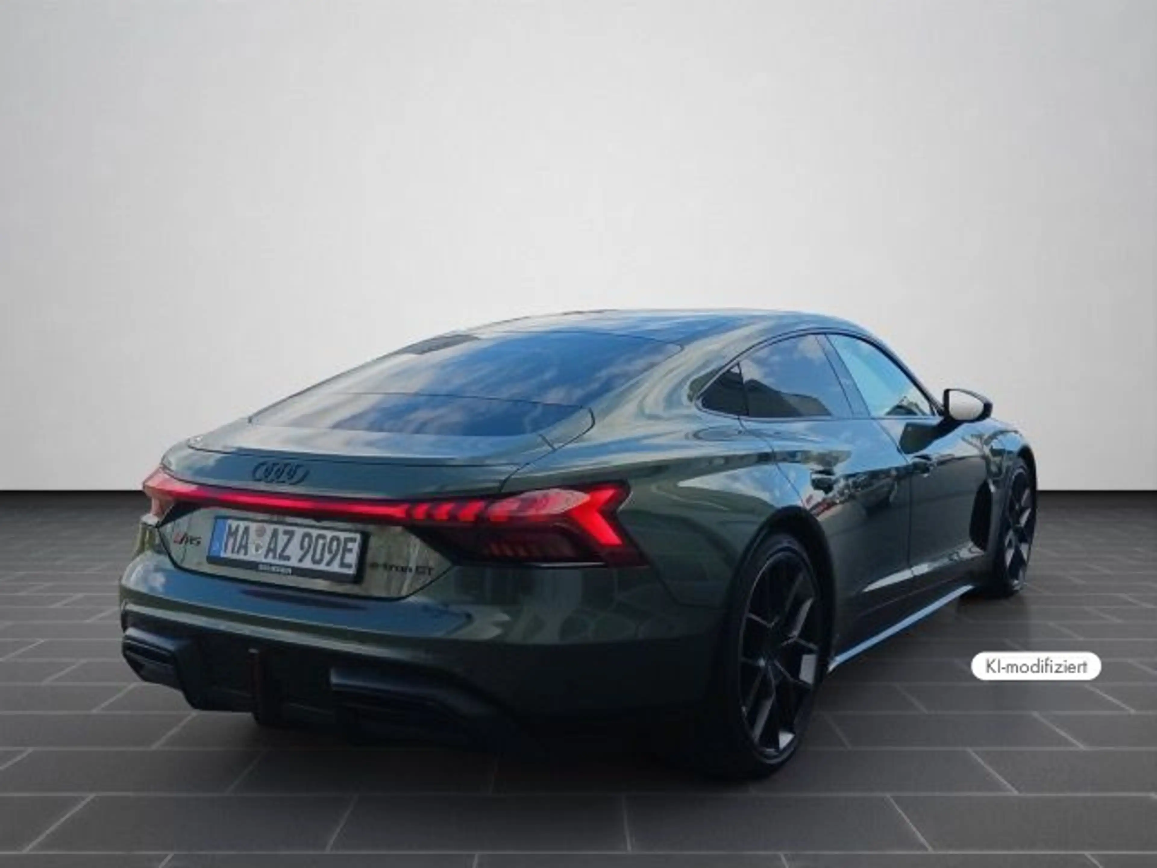 Audi RS e-tron GT performance 620 kW Aktivfahrwerk Ke — photo 3