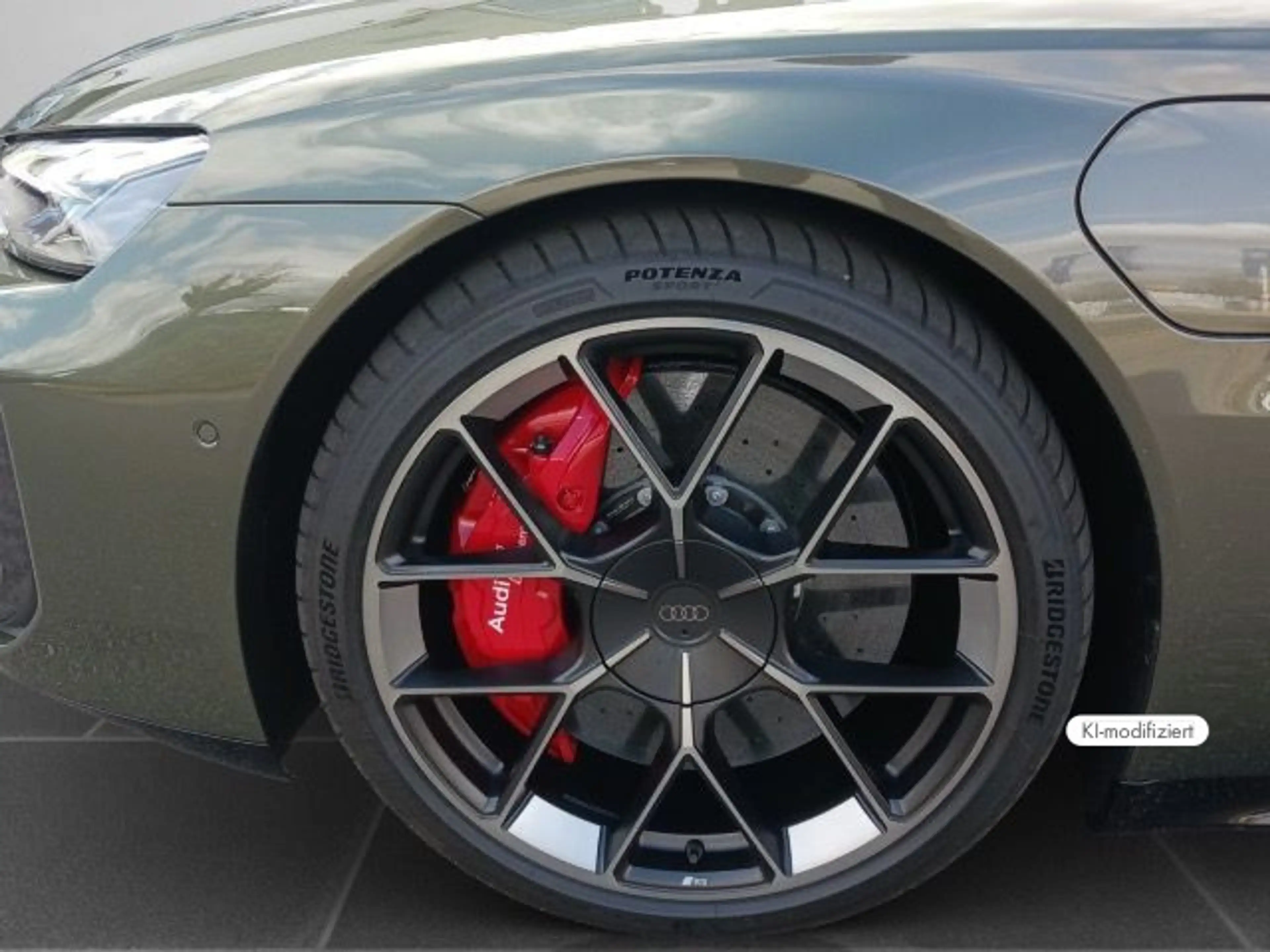Audi RS e-tron GT performance 620 kW Aktivfahrwerk Ke — photo 5