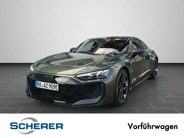 Audi RS e-tron GT performance 620 kW Aktivfahrwerk Ke