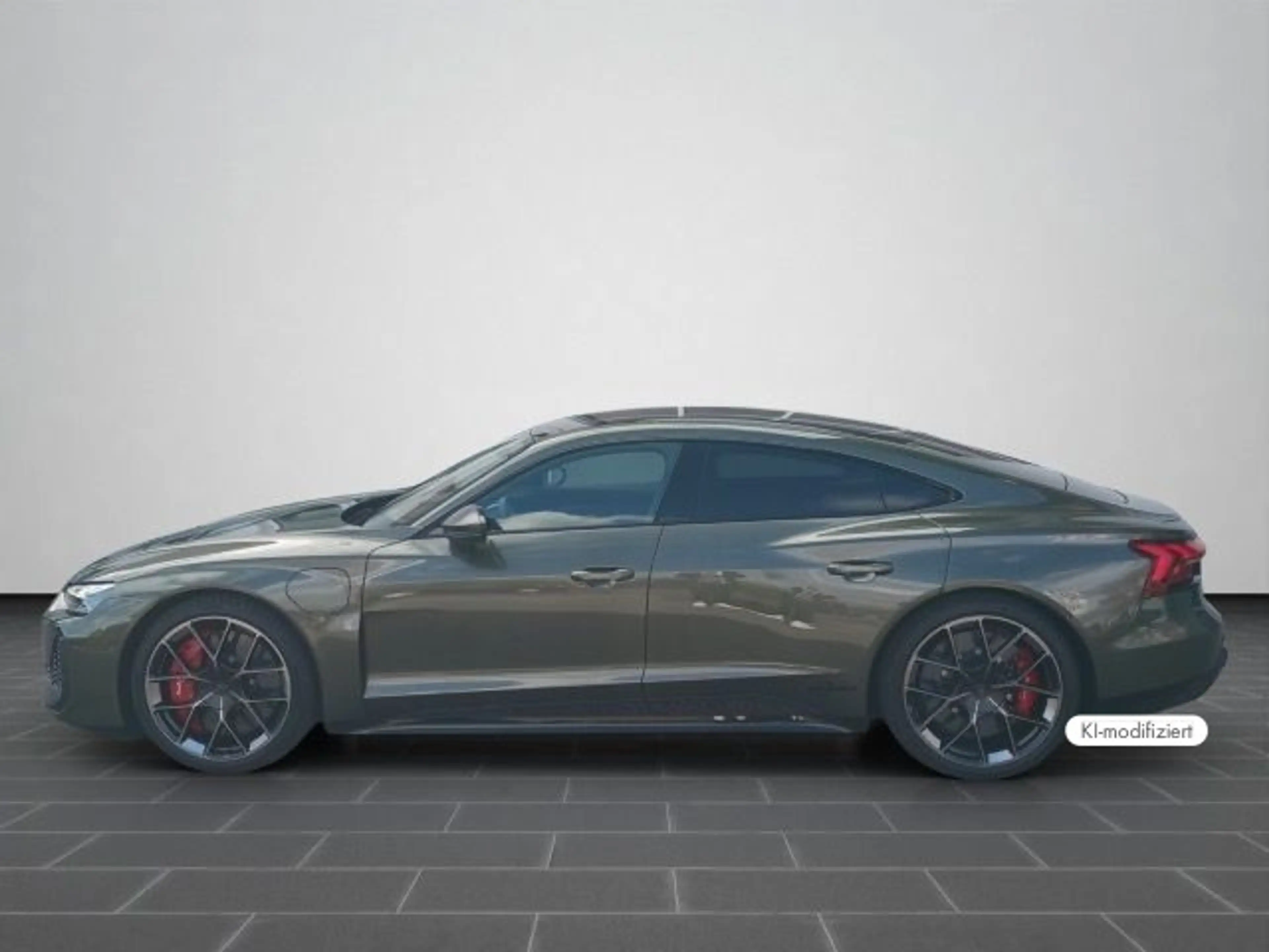 Audi RS e-tron GT performance 620 kW Aktivfahrwerk Ke — photo 4