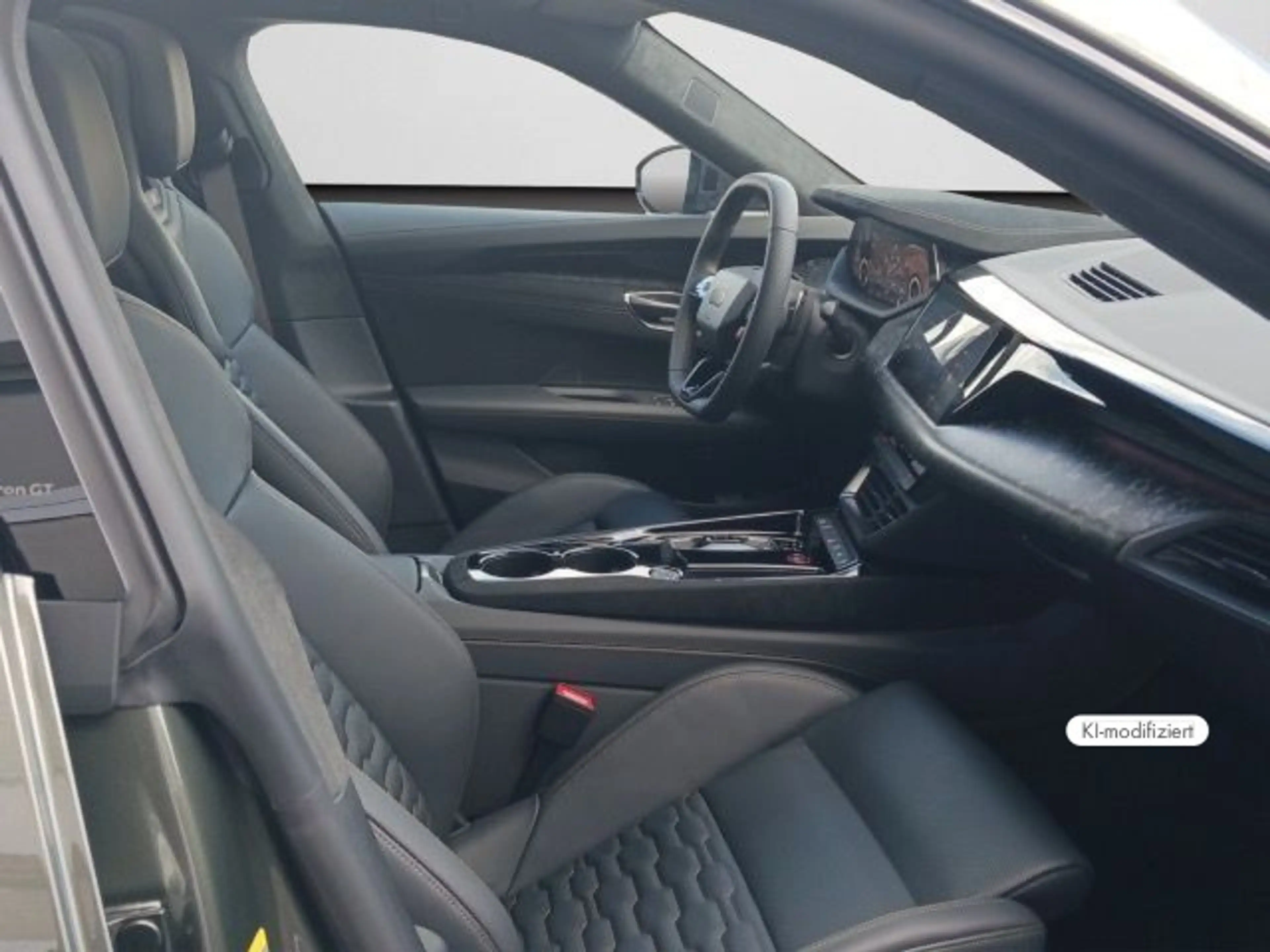 Audi RS e-tron GT performance 620 kW Aktivfahrwerk Ke — photo 6
