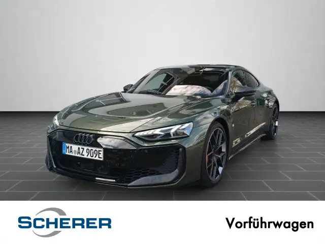 Audi RS e-tron GT performance 620 kW Aktivfahrwerk Ke