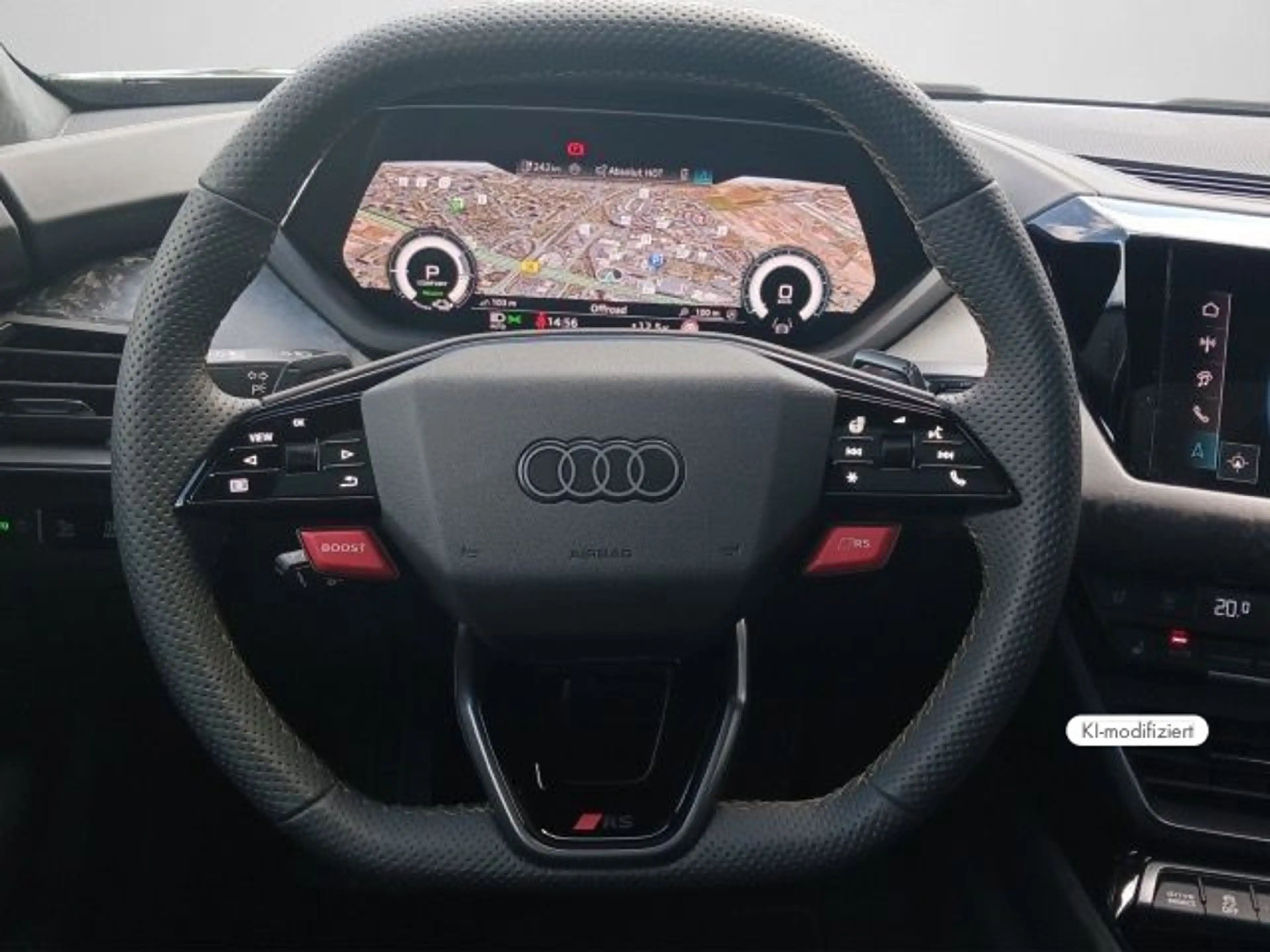 Audi RS e-tron GT performance 620 kW Aktivfahrwerk Ke — photo 8