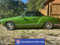 Volkswagen Karmann Ghia Cabriolet | 1973 | Route 66 Auctions Чорний - thumbnail 7