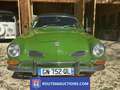 Volkswagen Karmann Ghia Cabriolet | 1973 | Route 66 Auctions Чорний - thumbnail 5