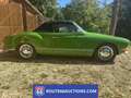 Volkswagen Karmann Ghia Cabriolet | 1973 | Route 66 Auctions Чорний - thumbnail 6