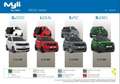 Ligier Myli brommobiel - DCI Nieuw 2024 vanaf 12.180 euro Zielony - thumbnail 2