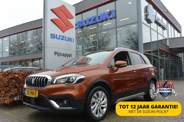 Suzuki SX4 S-Cross 1.0 Select Turbo Boosterjet 5-deurs met trekhaak a