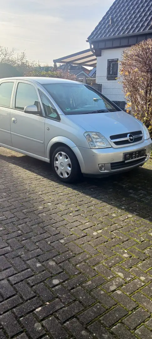 Opel Meriva 1.4 Cosmo TÜV NEU - 1