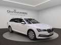 Skoda Superb Combi 2.0 TDI DSG ACC AHK el. Sitze Style Weiß - thumbnail 8