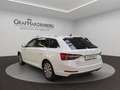 Skoda Superb Combi 2.0 TDI DSG ACC AHK el. Sitze Style Weiß - thumbnail 4