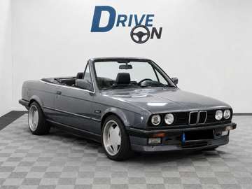 SERIE 325i Cabriolet E30