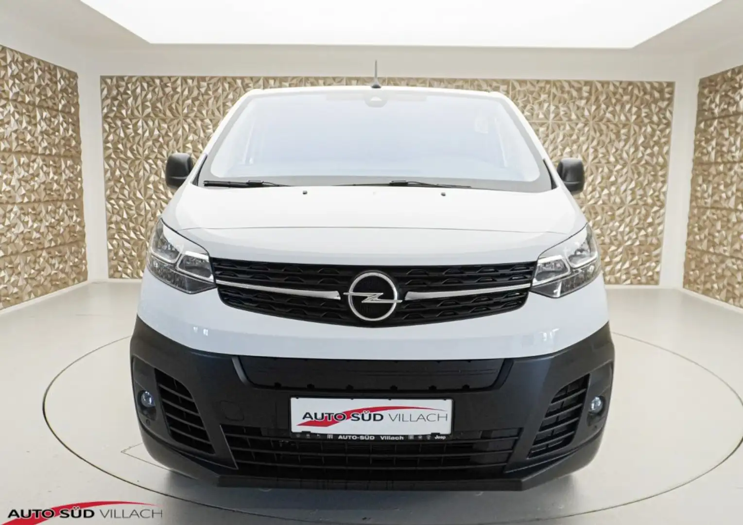 Opel Vivaro KW M Batterie 75kWh Weiß - 2