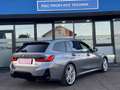 BMW 318 d 48 V Touring Aut. M Sport Grau - thumbnail 14