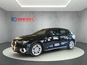 35 1.5 TFSI Sportback advanced*SHZ*
