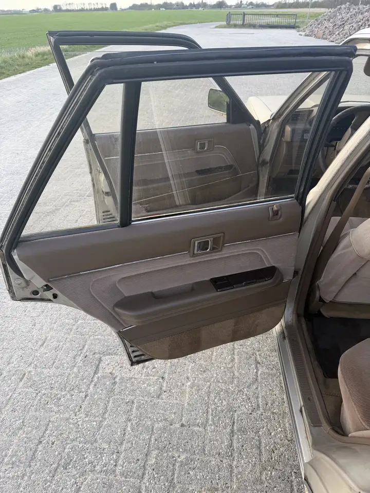 Toyota Cressida Mx73, foto 11