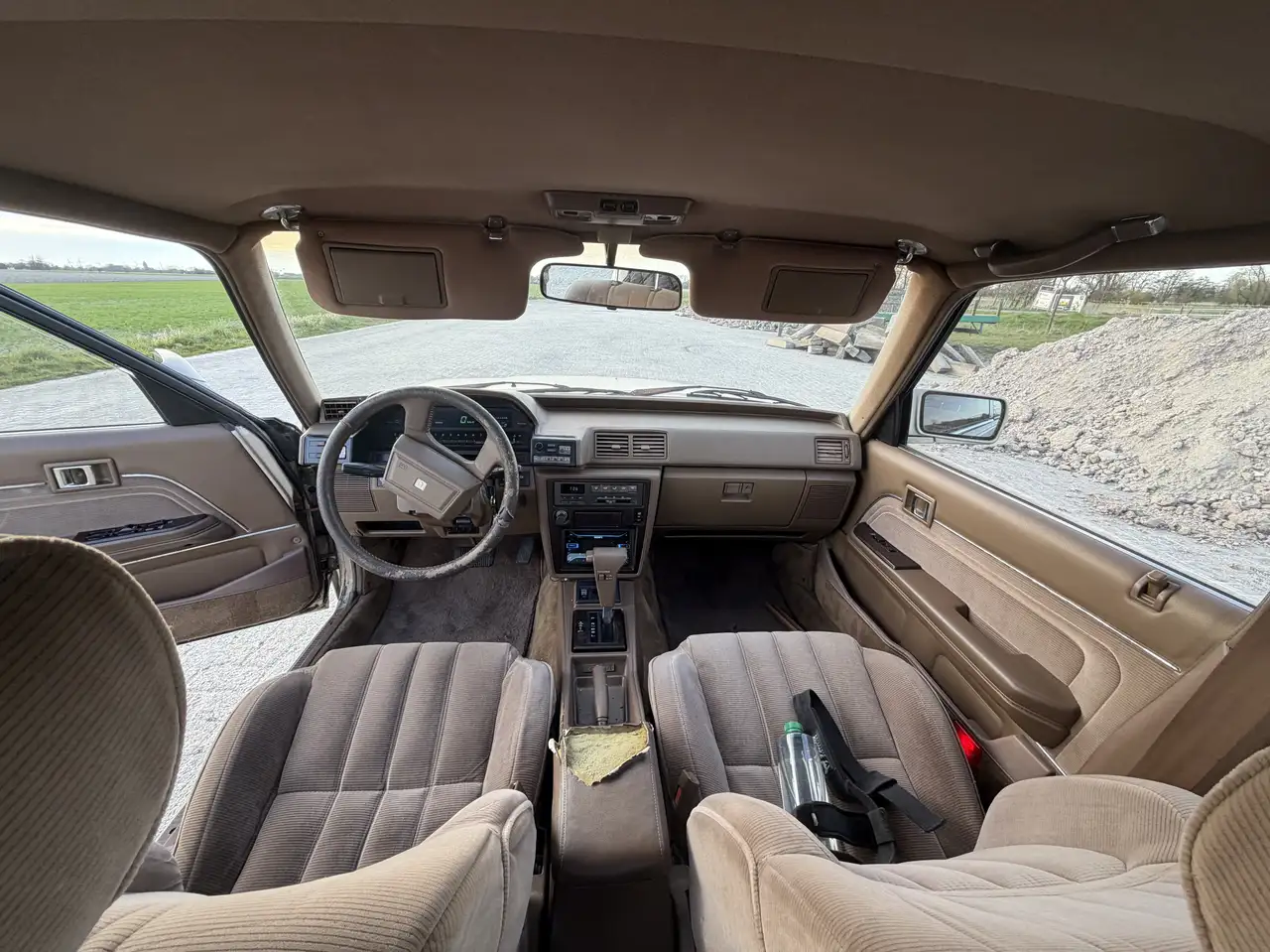 Toyota Cressida Mx73, foto 6